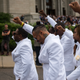 Image for article titled The Heartbreaking and Beautiful Images From Philando Castile's Funeral